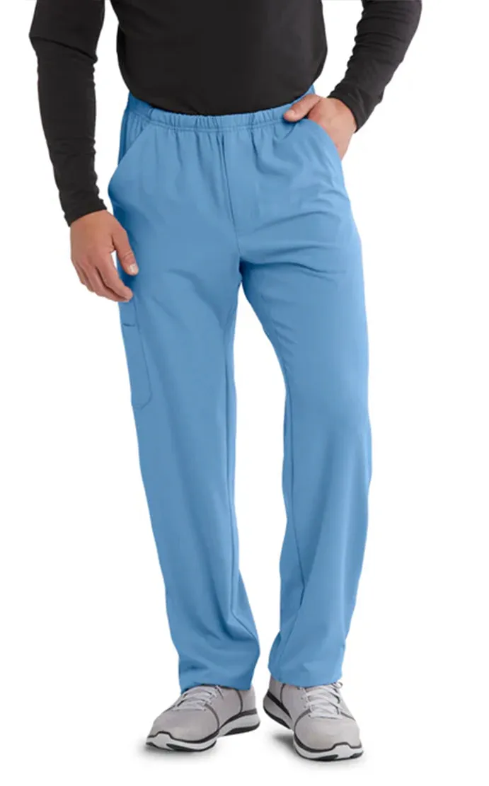 SKECHERS™ by Barco Structure 4-Pockets Zip-Fly Scrub Pant