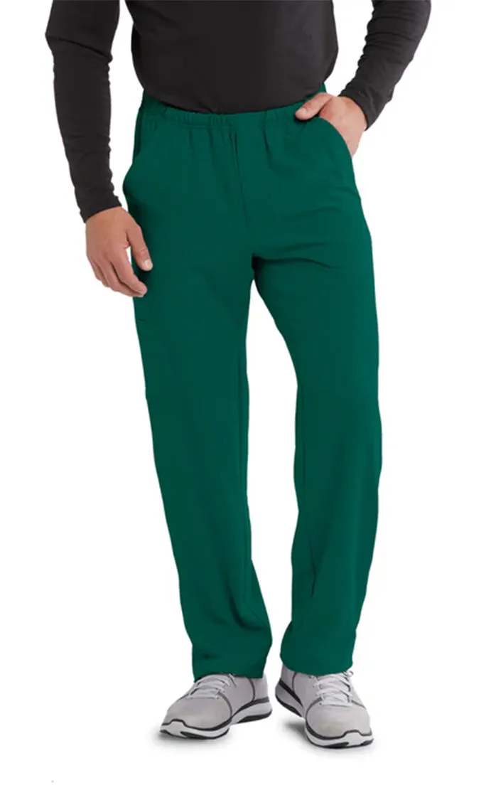 SKECHERS™ by Barco Structure 4-Pockets Zip-Fly Scrub Pant