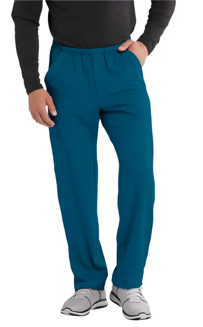 SKECHERS™ by Barco Structure 4-Pockets Zip-Fly Scrub Pant