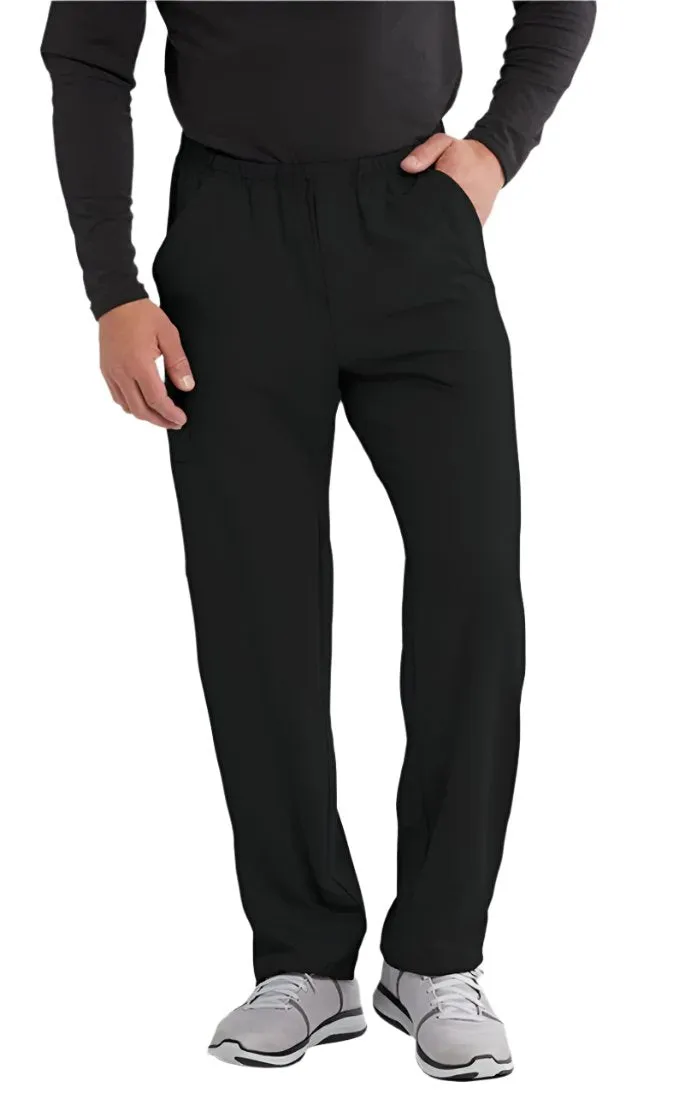 SKECHERS™ by Barco Structure 4-Pockets Zip-Fly Scrub Pant