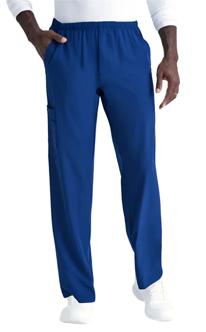 SKECHERS™ by Barco Structure 4-Pockets Zip-Fly Scrub Pant