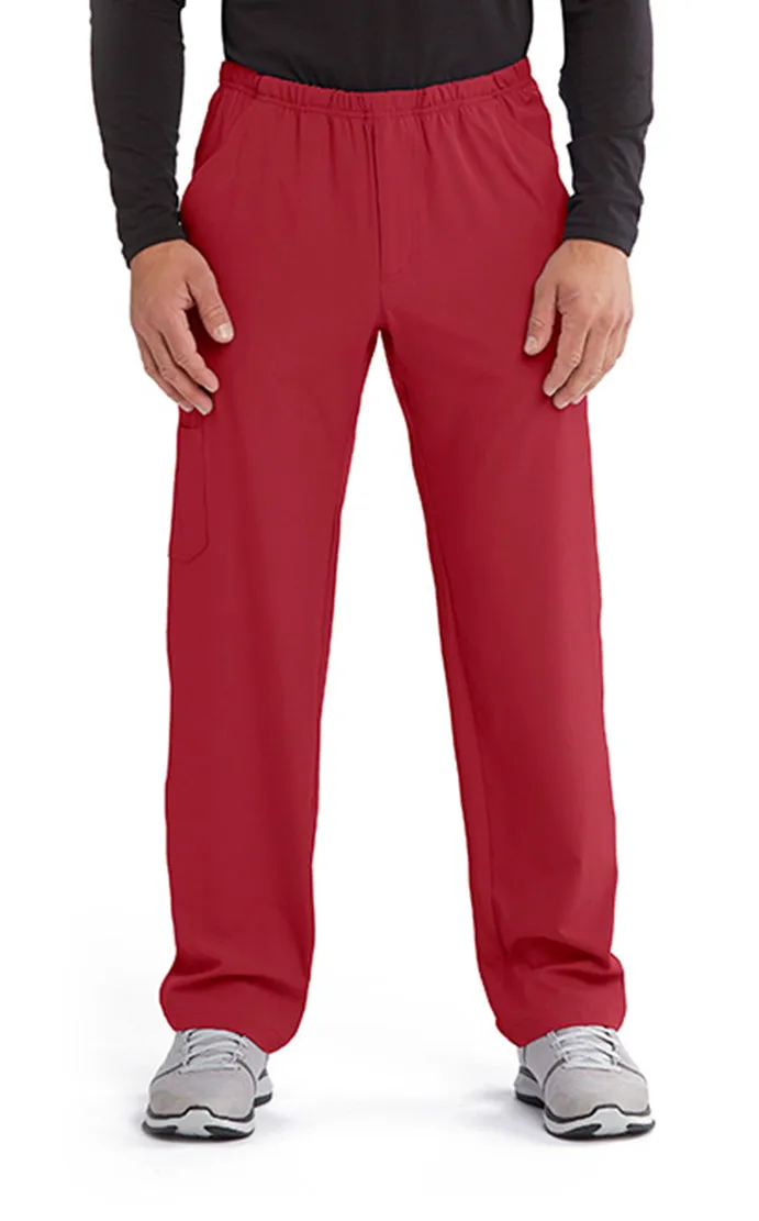 SKECHERS™ by Barco Structure 4-Pockets Zip-Fly Scrub Pant