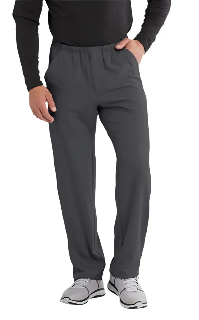 SKECHERS™ by Barco Structure 4-Pockets Zip-Fly Scrub Pant