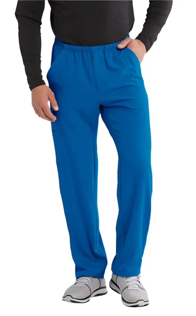 SKECHERS™ by Barco Structure 4-Pockets Zip-Fly Scrub Pant