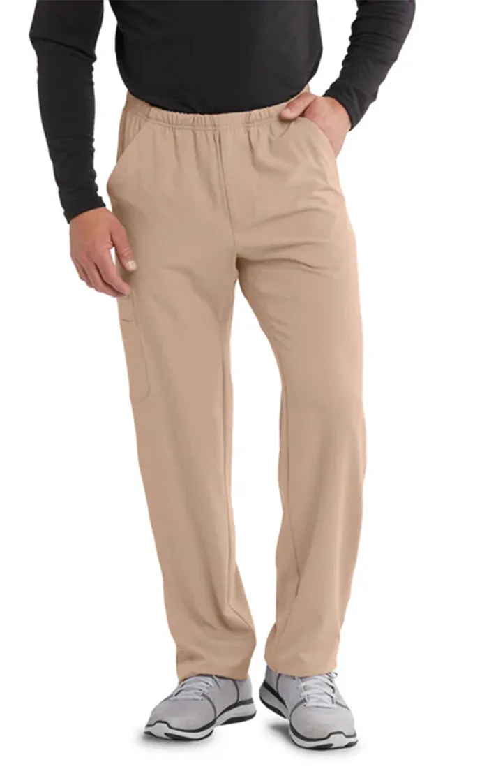 SKECHERS™ by Barco Structure 4-Pockets Zip-Fly Scrub Pant