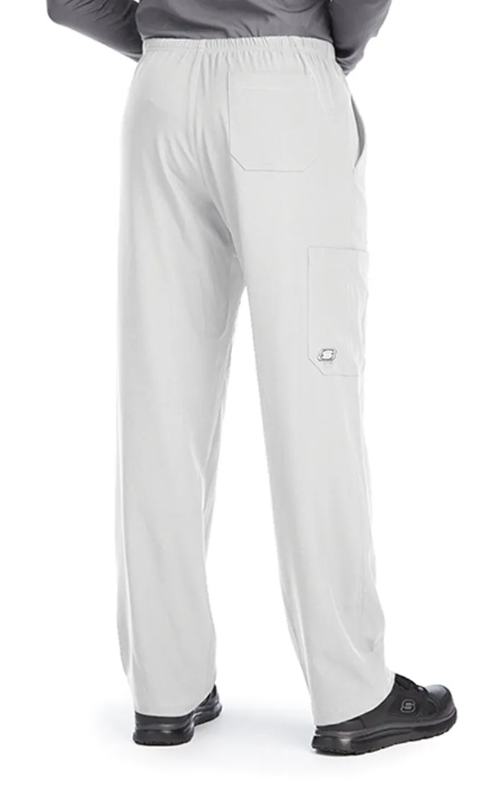 SKECHERS™ by Barco Structure 4-Pockets Zip-Fly Scrub Pant