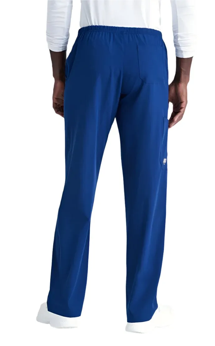 SKECHERS™ by Barco Structure 4-Pockets Zip-Fly Scrub Pant