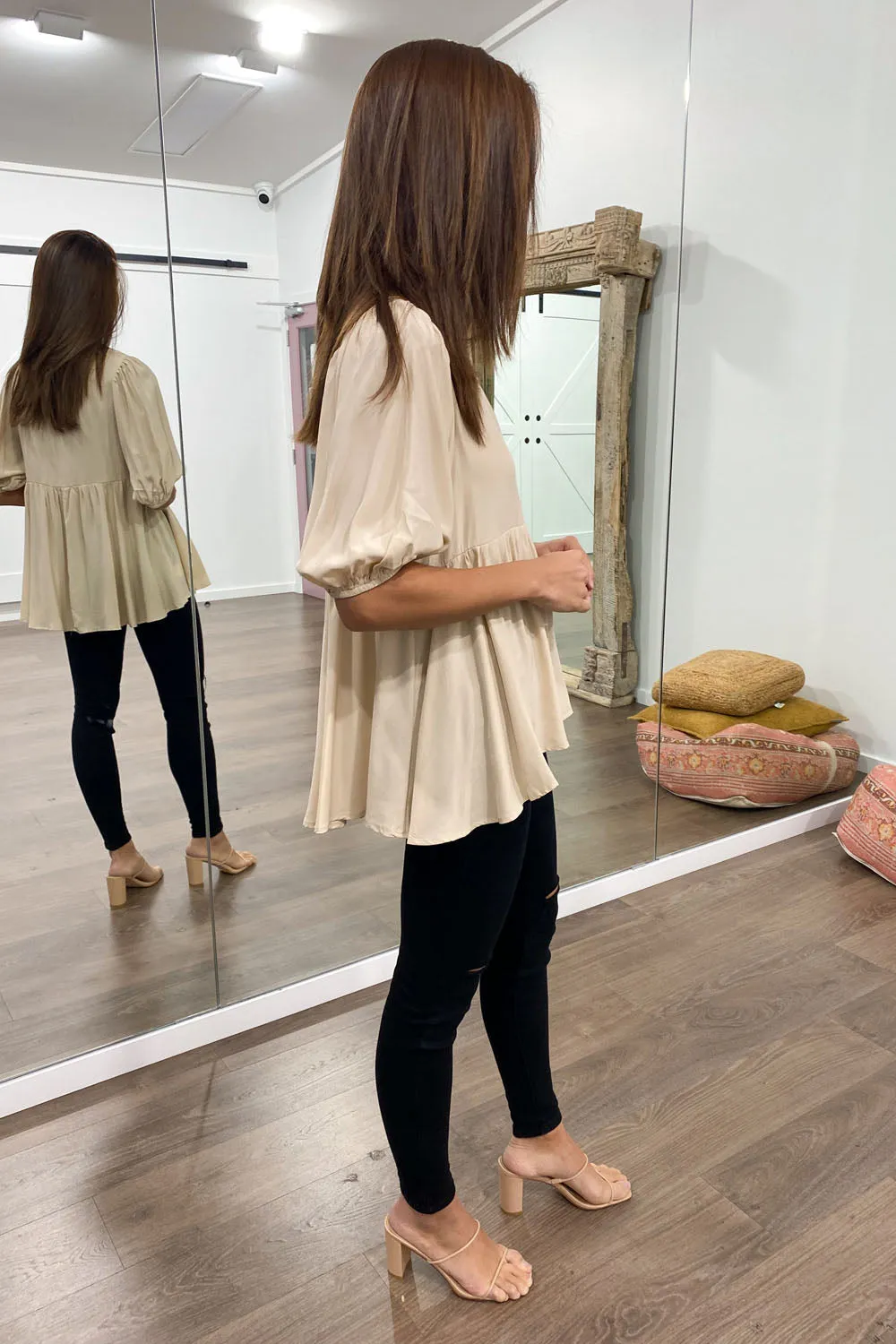 Soraya Blouse