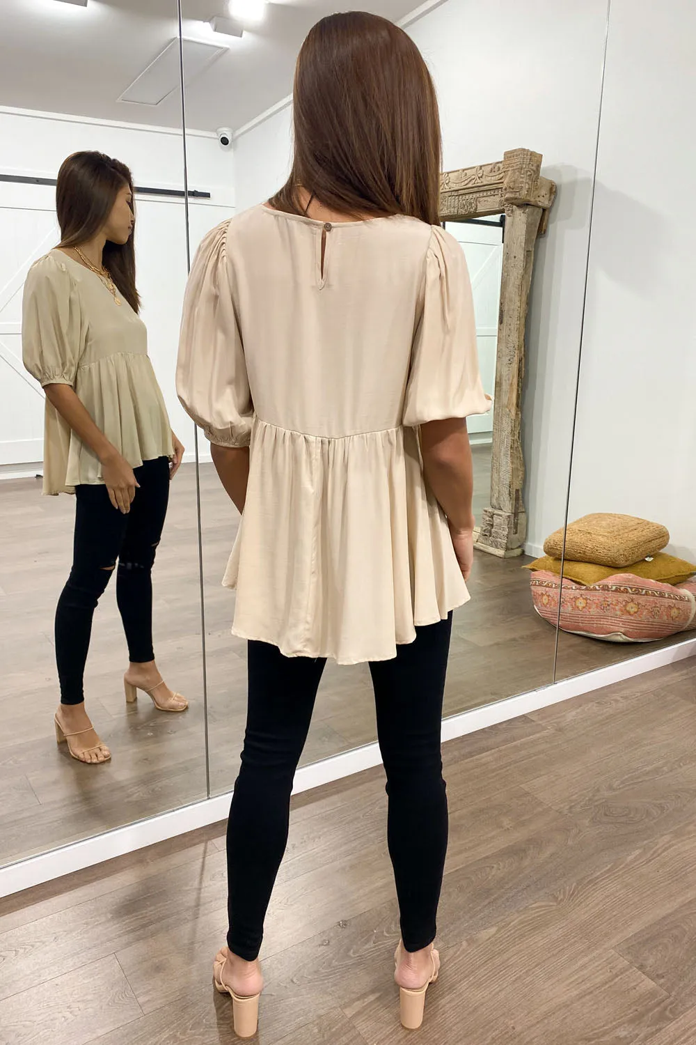 Soraya Blouse