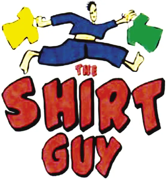 The Shirt Guy