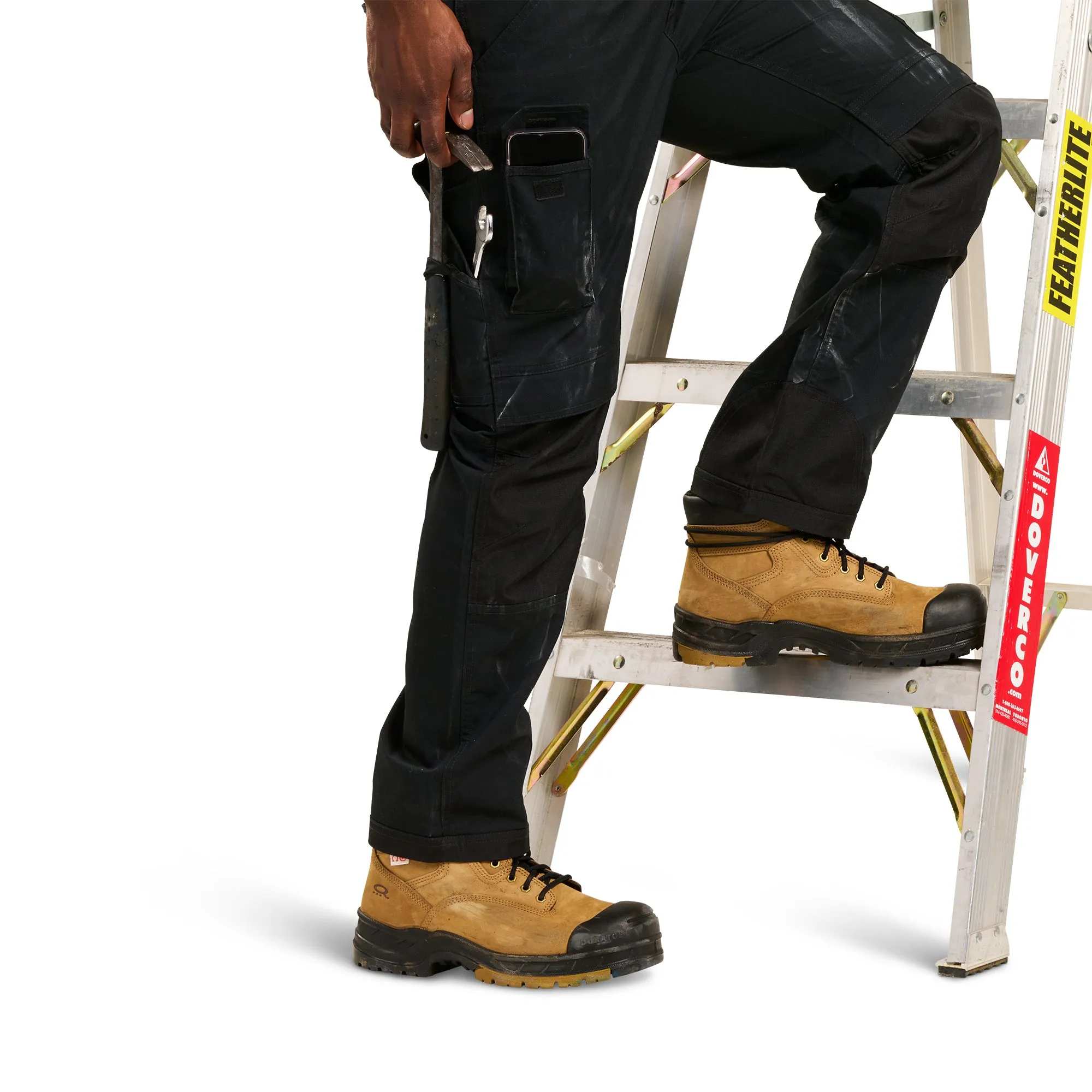 Tradesmax Pro Men's Cargo Work Pants