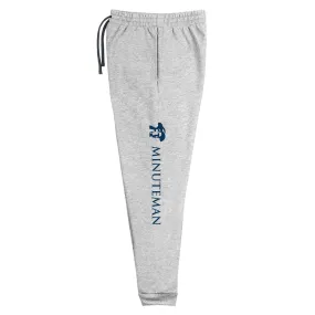 Unisex Gray Joggers