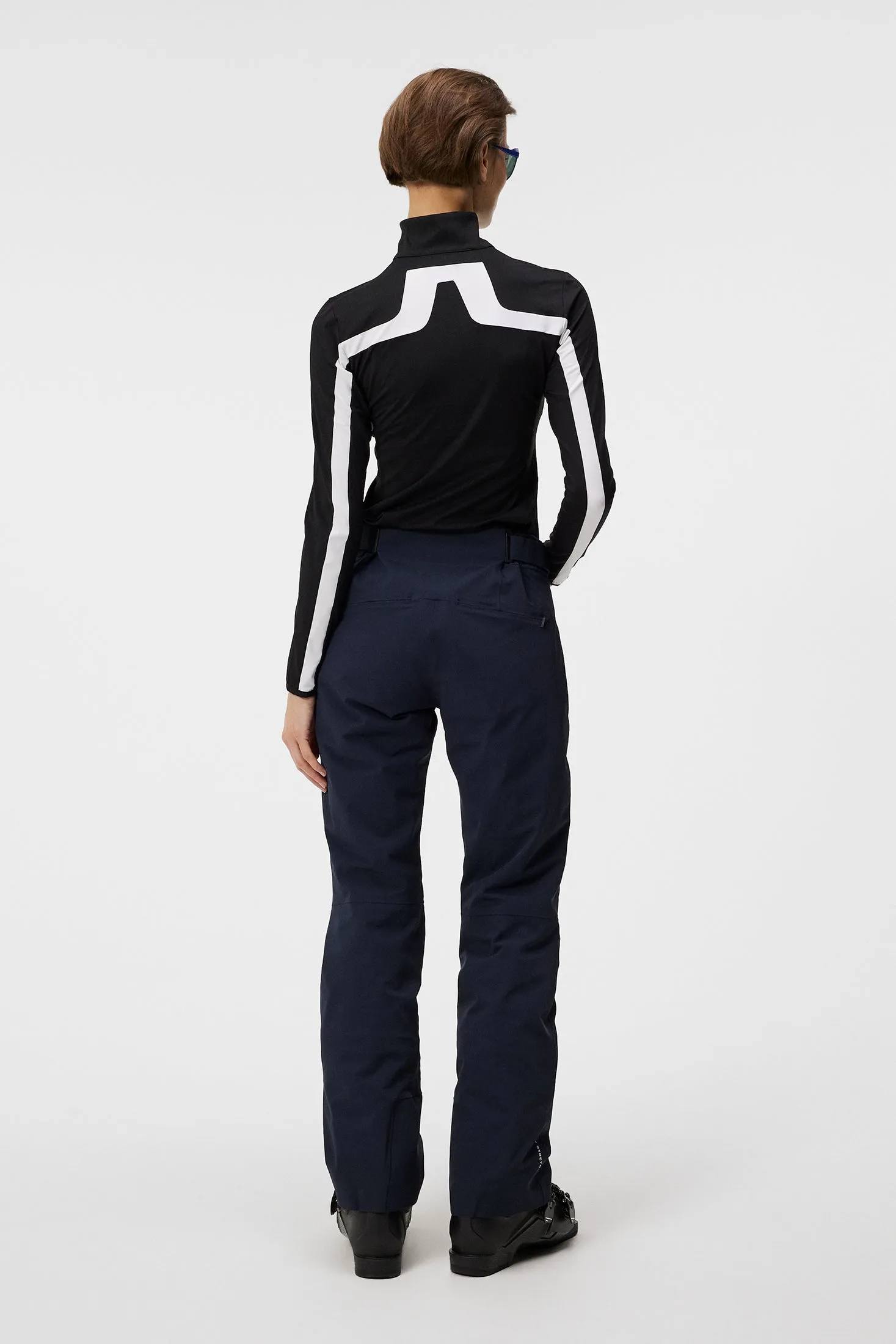 W Watson Pant / JL Navy