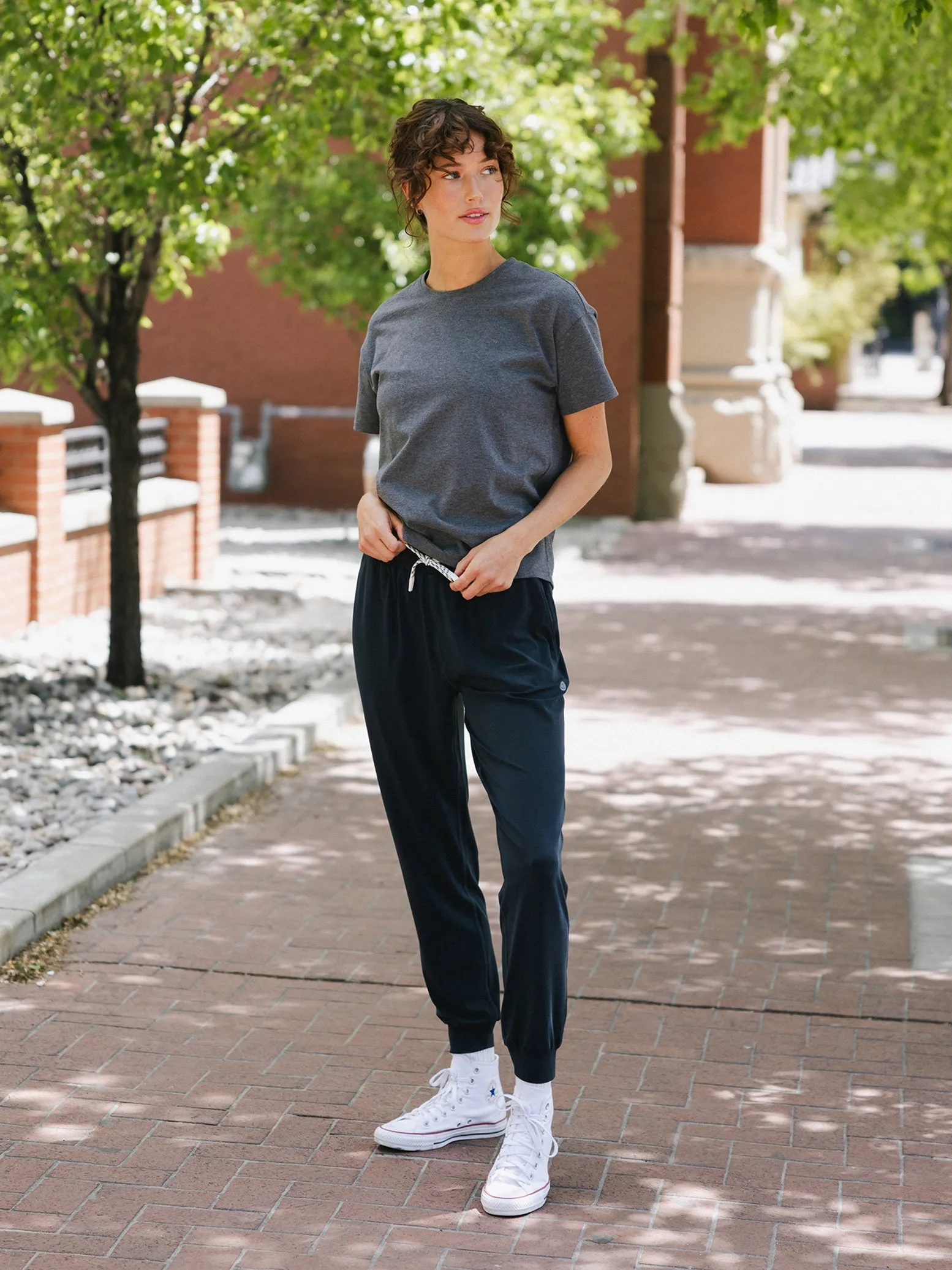 Women's Studio Jogger