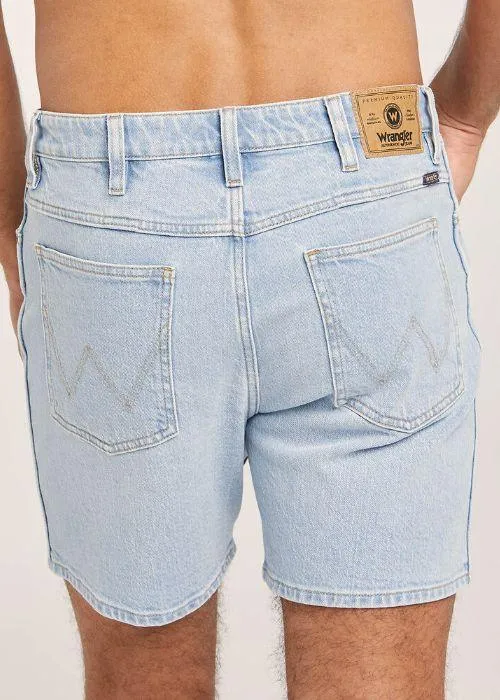 Wrangler - Easy Straight Short